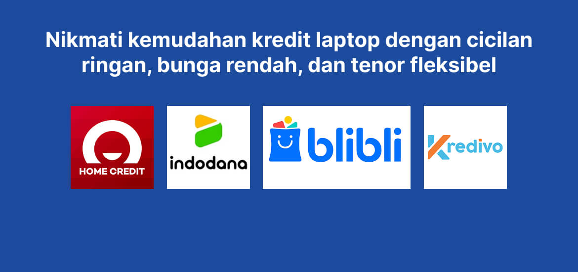 Cicil Laptop, Kredit Laptop di Asus Store Bali, Syarat Mudah