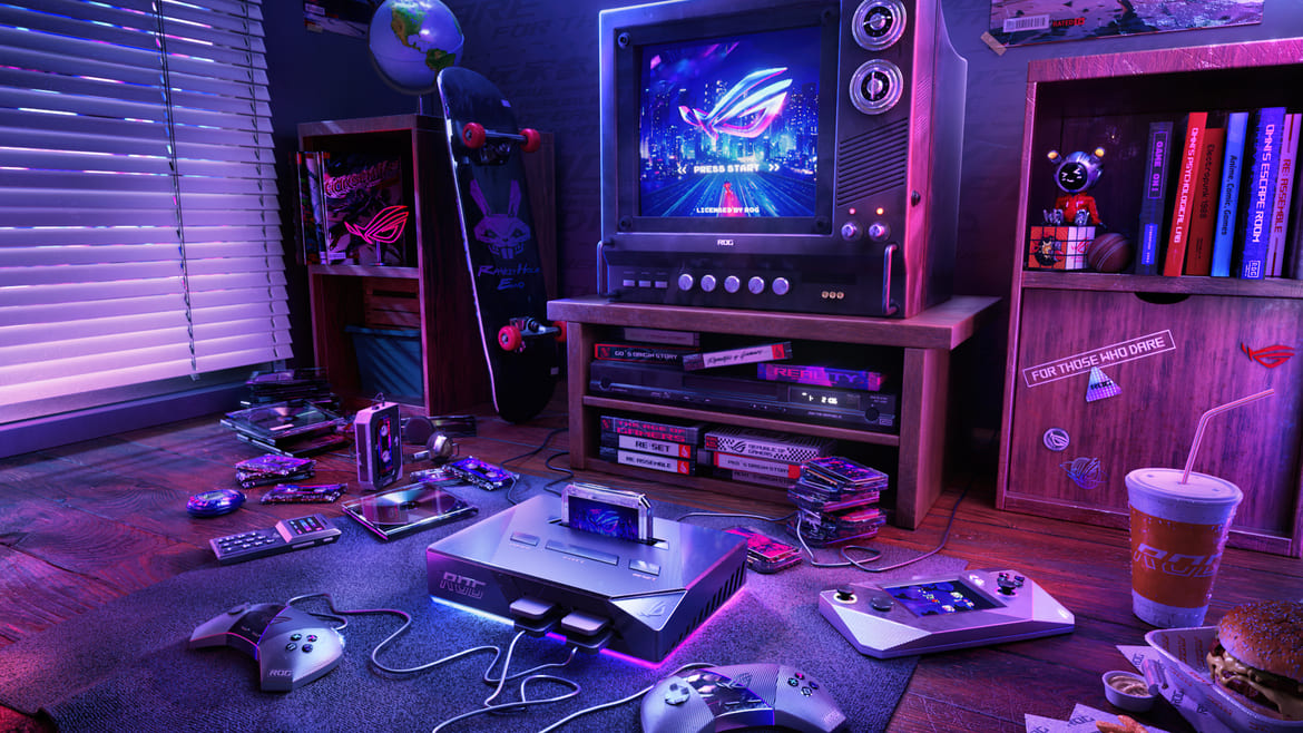 Asus ROG Flow