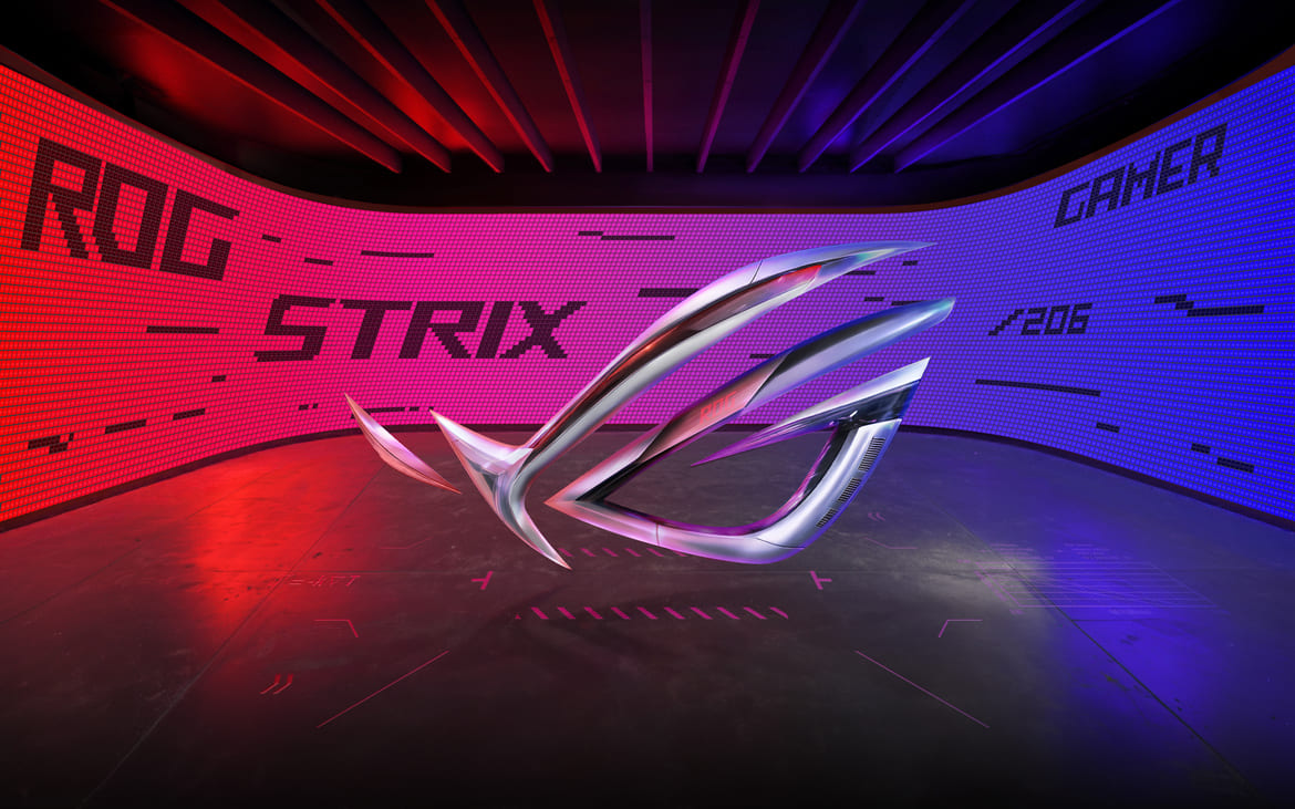 Laptop Asus ROG, stock lengkap di asus store bali by xbookgroup