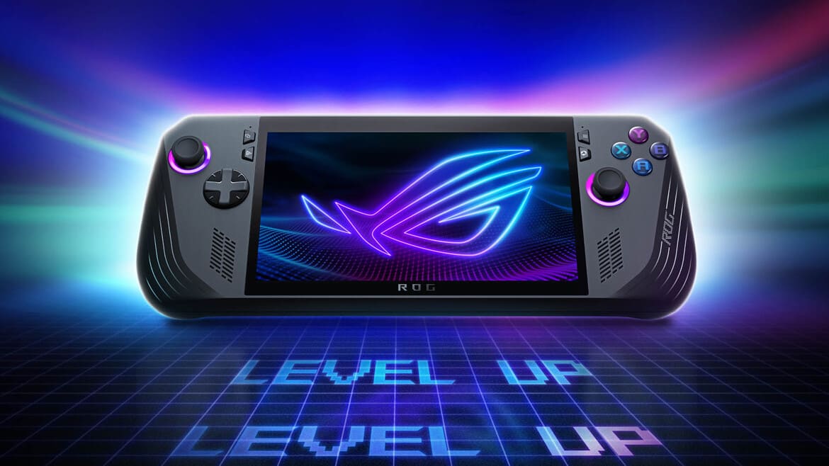 Rog Ally X Asus dari Asus Store Bali Xbookgroup