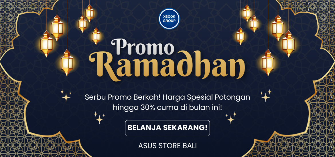 Promo Ramadhan Asus Store